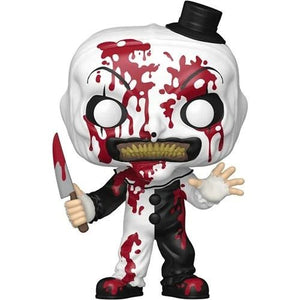 ToyShnip Funko Pop! Movies - Terrifier 3 Vinyl Figure - Entertainment Earth Exclusive - Select Figure(s) — Action Figure