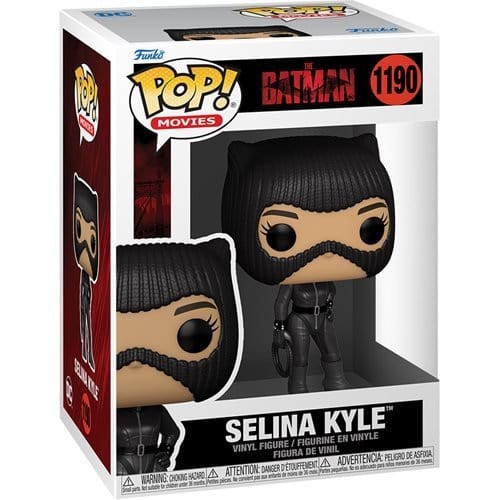 Funko Pop! Movies - The Batman Vinyl Figures - Select Figure(s) - Echo Six Hobbies