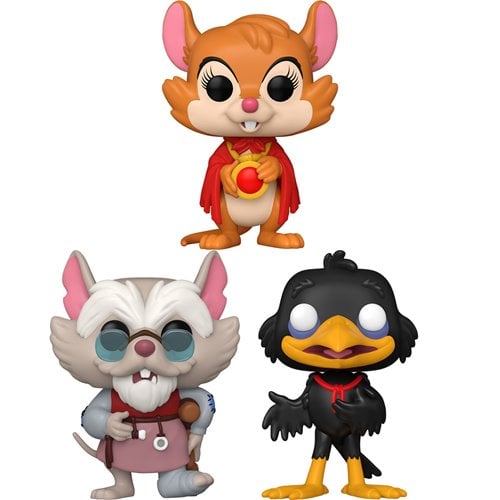Funko Pop! Movies - The Secret of NIM Vinyl Figure - Select Figure(s)