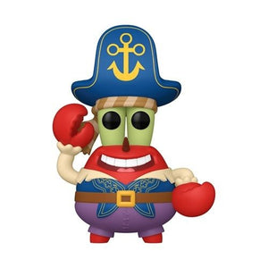 ToyShnip Funko Pop! Movies - The SpongeBob Movie: Search for SquarePants Vinyl Figures - Select Figure(s) — Action Figure