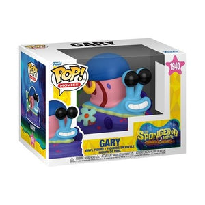 ToyShnip Funko Pop! Movies - The SpongeBob Movie: Search for SquarePants Vinyl Figures - Select Figure(s) — Action Figure