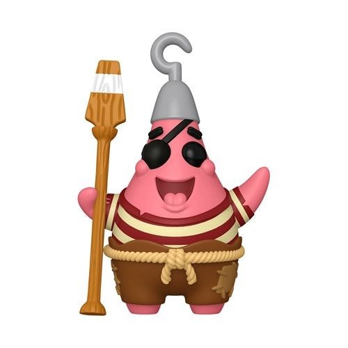 ToyShnip Funko Pop! Movies - The SpongeBob Movie: Search for SquarePants Vinyl Figures - Select Figure(s) — Action Figure