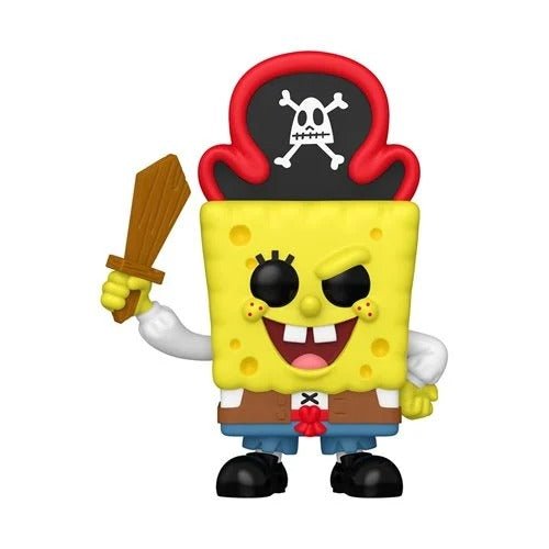 ToyShnip Funko Pop! Movies - The SpongeBob Movie: Search for SquarePants Vinyl Figures - Select Figure(s) — Action Figure