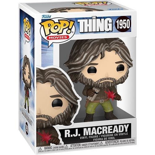 ToyShnip Funko Pop! Movies - The Thing Vinyl Figures - Select Figure(s) — Toys & Games