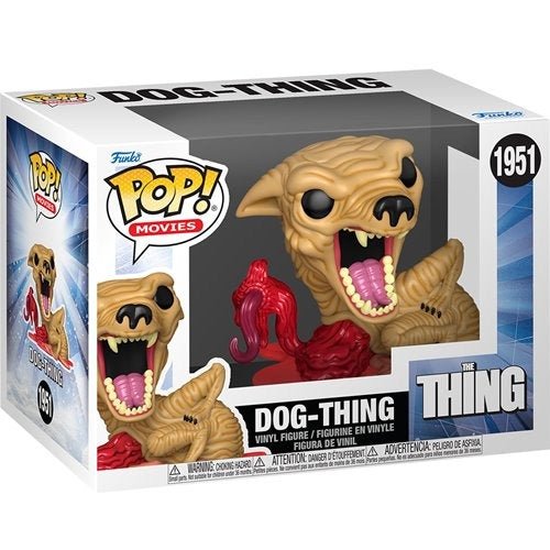 ToyShnip Funko Pop! Movies - The Thing Vinyl Figures - Select Figure(s) — Toys & Games
