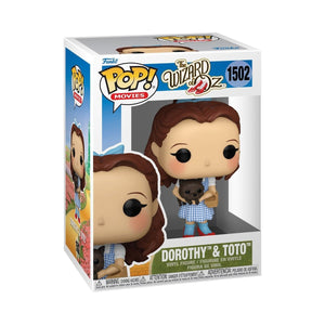 Funko Pop! Movies - The Wizard of Oz Vinyl Figure - Select Figure