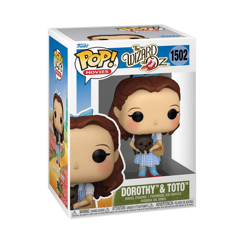Funko Pop! Movies - The Wizard of Oz Vinyl Figure - Select Figure