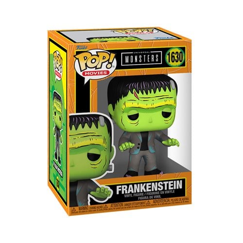 Funko Pop! Movies - Universal Monsters Vinyl Figure - Select Figure(s) — Action Figure
