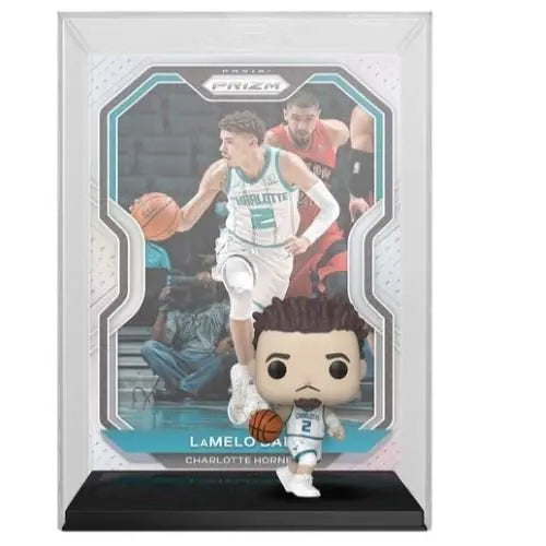 Funko Pop! NBA Trading Card Figure - Select Figure(s)