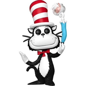 ToyShnip Funko Pop! Plus 44 - Dr. Seuss Cat in the Hat Vinyl Figure — Action Figure