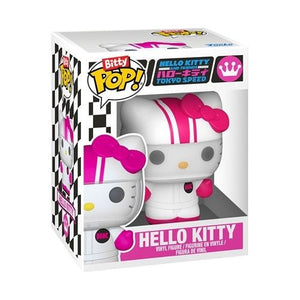 ToyShnip Funko Pop! Ride Bitty Sanrio Hello Kitty with Racecar — Action Figure