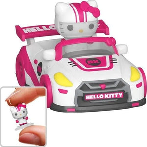 ToyShnip Funko Pop! Ride Bitty Sanrio Hello Kitty with Racecar — Action Figure