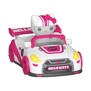ToyShnip Funko Pop! Ride Bitty Sanrio Hello Kitty with Racecar — Action Figure