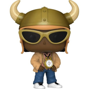 Funko Pop! Rocks 310 - Flavor Flav Vinyl Figure
