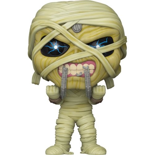 Funko Pop! Rocks - Iron Maiden Vinyl Figures - Select Figure(s)