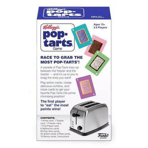 ToyShnip Funko Pop-Tarts Card Game — Toys & Games