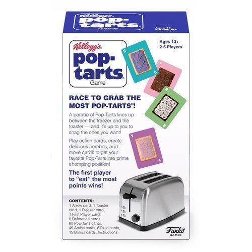 ToyShnip Funko Pop-Tarts Card Game — Toys & Games