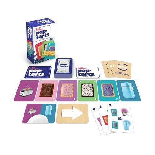 ToyShnip Funko Pop-Tarts Card Game — Toys & Games