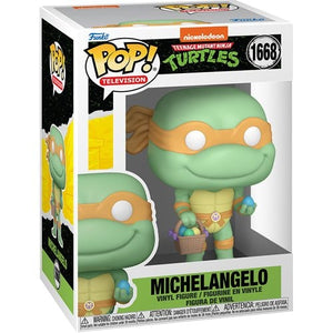 Funko Pop! - Teenage Mutant Ninja Turtles Easter Vinyl Figures - Select Figure(s)