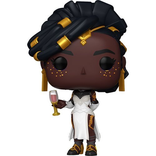 Funko Pop! Television Arcane: League of Legends Vinyl Figures - Select Figure(s)