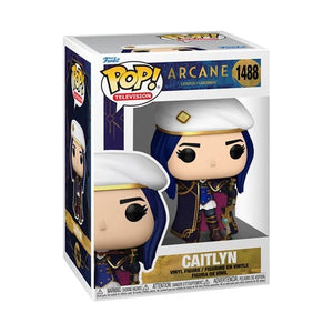 Funko Pop! Television Arcane: League of Legends Vinyl Figures - Select Figure(s)