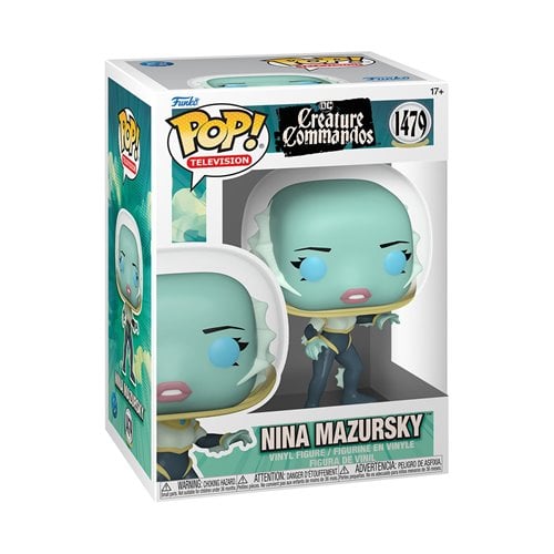 ToyShnip Funko Pop! Television DC Creature Commandos Vinyl Figures - Select Figure(s) — Action Figure