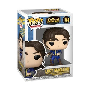 Funko Pop! Television - Fallout (TV Show) Vinyl Figure - Select Figure(s)