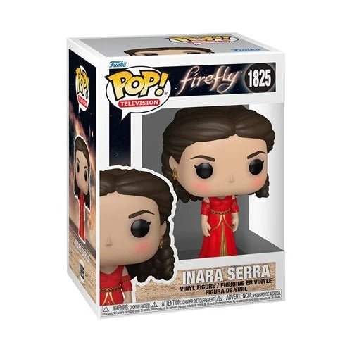 Funko Pop! Television - Firefly Vinyl Figure - Select Figure(s)
