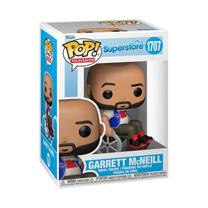 Funko Pop! Television - NBCU (Superstore/Suits) Vinyl Figures - Select Figure(s)