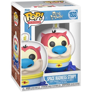 Funko Pop! Television - Nickelodeon Nick Rewind Vinyl Figure - Select Figure(s)
