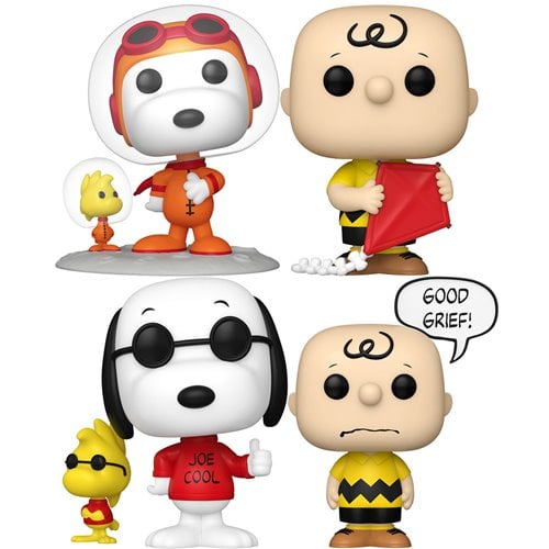 Funko Pop! Television - Peanuts Vinyl Figure - Select Figure(s)
