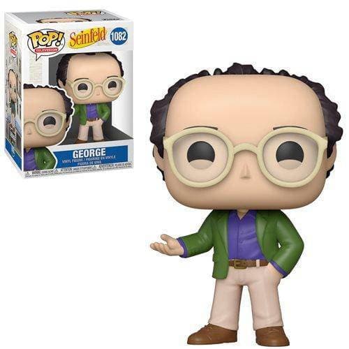 Funko Pop! Television - Seinfeld Vinyl Figures - Select Figure(s) — Action Figure