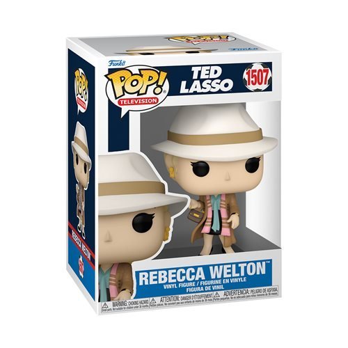 ToyShnip Funko Pop! Television - Ted Lasso Vinyl Figure - Select Figure(s) — Toys & Games