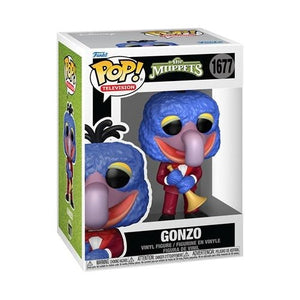 Funko Pop! Television - The Muppets Vinyl Figures - Select Figure(s)