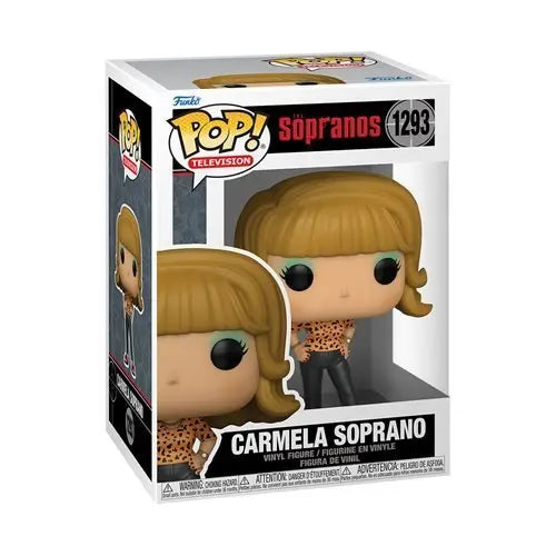 Funko Pop! Television The Sopranos Vinyl Figures - Select Figure(s) - Echo Six Hobbies