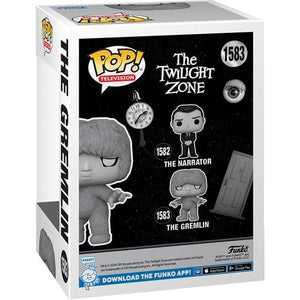 Funko Pop! Television - The Twilight Zone 1959 Vinyl Figure - Select Figure(s)