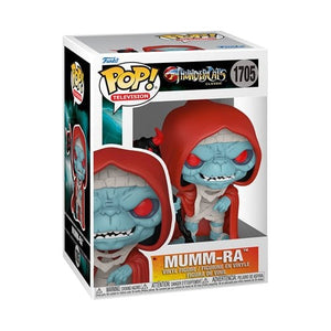 Funko Pop! Television - ThunderCats Vinyl Figures - Select Figure(s)