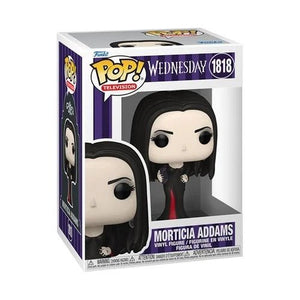 Funko Pop! Television - Wednesday Vinyl Figure - Select Figure(s)
