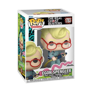 Funko Pop! - The Real Ghostbusters Vinyl Figure - Select Figure(s)