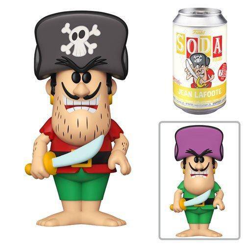 ToyShnip Funko Quaker Oats Jean LaFoote Vinyl Soda Figure - Limited Edition — Action Figure