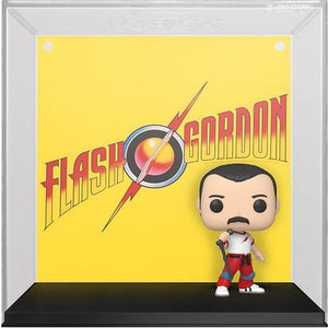 ToyShnip Funko Queen Flash Gordon Pop! Album Figure with Case — Action Figure