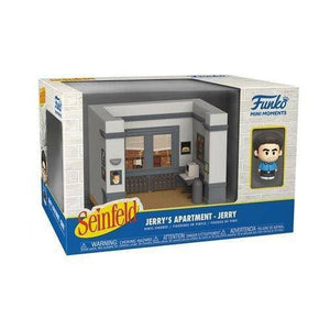 Funko Seinfeld Mini-Figure Diorama Playset - Select Set(s)