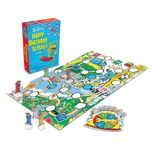 ToyShnip Funko Signature Games: Dr. Seuss Happy Birthday to You! Game — Action Figure