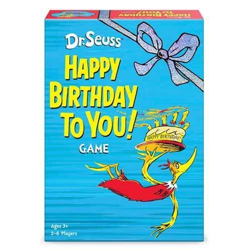 ToyShnip Funko Signature Games: Dr. Seuss Happy Birthday to You! Game — Action Figure