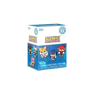 ToyShnip Funko Sonic the Hedgehog Mystery Minis Mini-Figure (1 Box with 1 Figure) — Action Figure