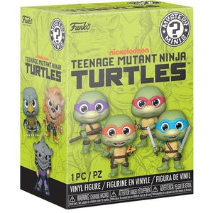 ToyShnip Funko Teenage Mutant Ninja Turtles II: The Secret of the Ooze Mystery Minis Mini-Figure (1 Box with 1 Figure) —