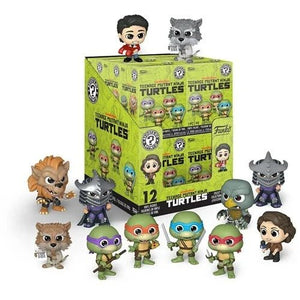 ToyShnip Funko Teenage Mutant Ninja Turtles II: The Secret of the Ooze Mystery Minis Mini-Figure (1 Box with 1 Figure) —