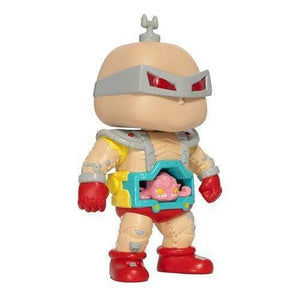 ToyShnip Funko Teenage Mutant Ninja Turtles Krang 6-Inch Pop! Vinyl Figure - Entertainment Earth Exclusive — Action Figure
