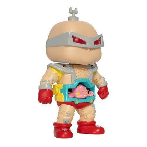 ToyShnip Funko Teenage Mutant Ninja Turtles Krang 6-Inch Pop! Vinyl Figure - Entertainment Earth Exclusive — Action Figure
