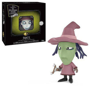 ToyShnip Funko The Nightmare Before Christmas Shock 5 Star Vinyl Figure — Action Figure